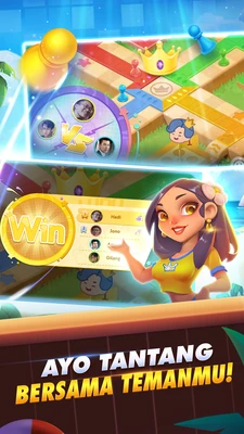 Main Front Page Royal Dream APK- EN 6 royal dream apk terbaru