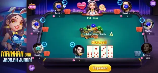 Royal Dream Domino APK